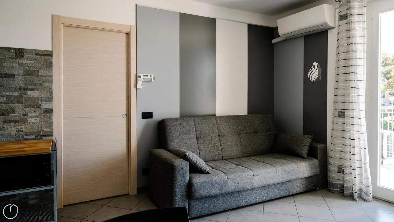 Italianway - Mimosa 1 Int 7 Apartment Cervo