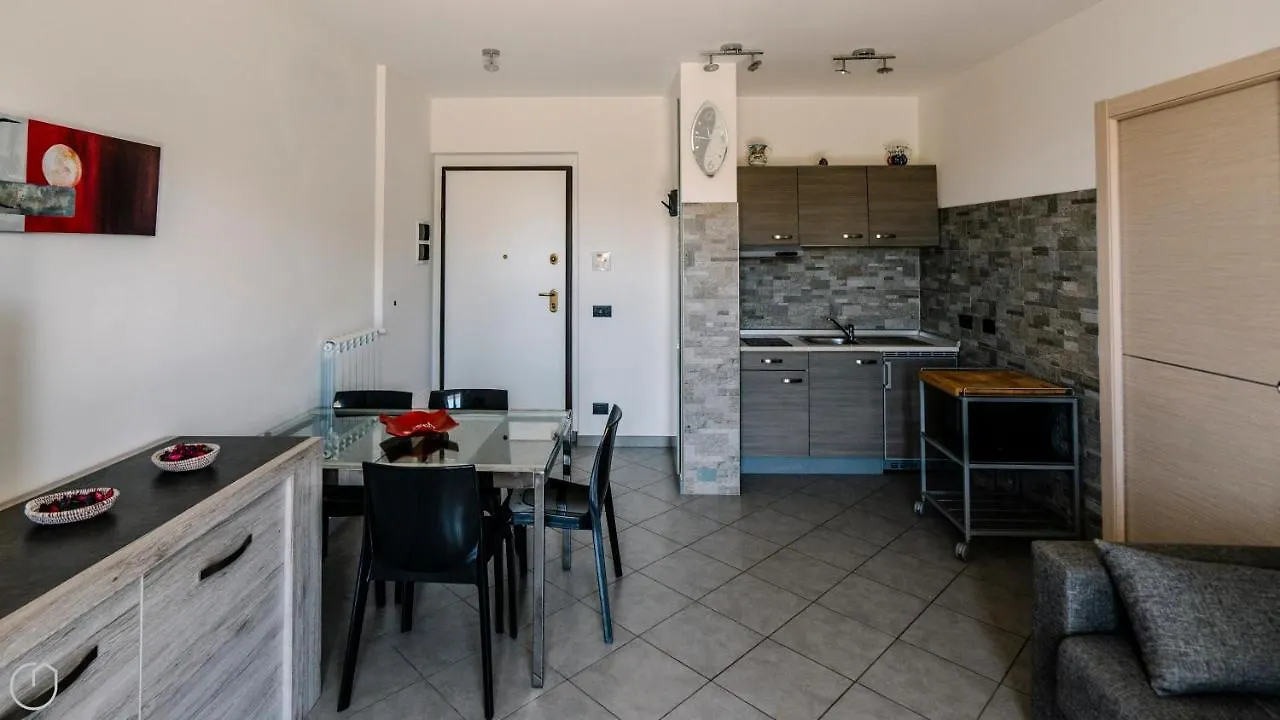 Italianway - Mimosa 1 Int 7 Apartment Cervo
