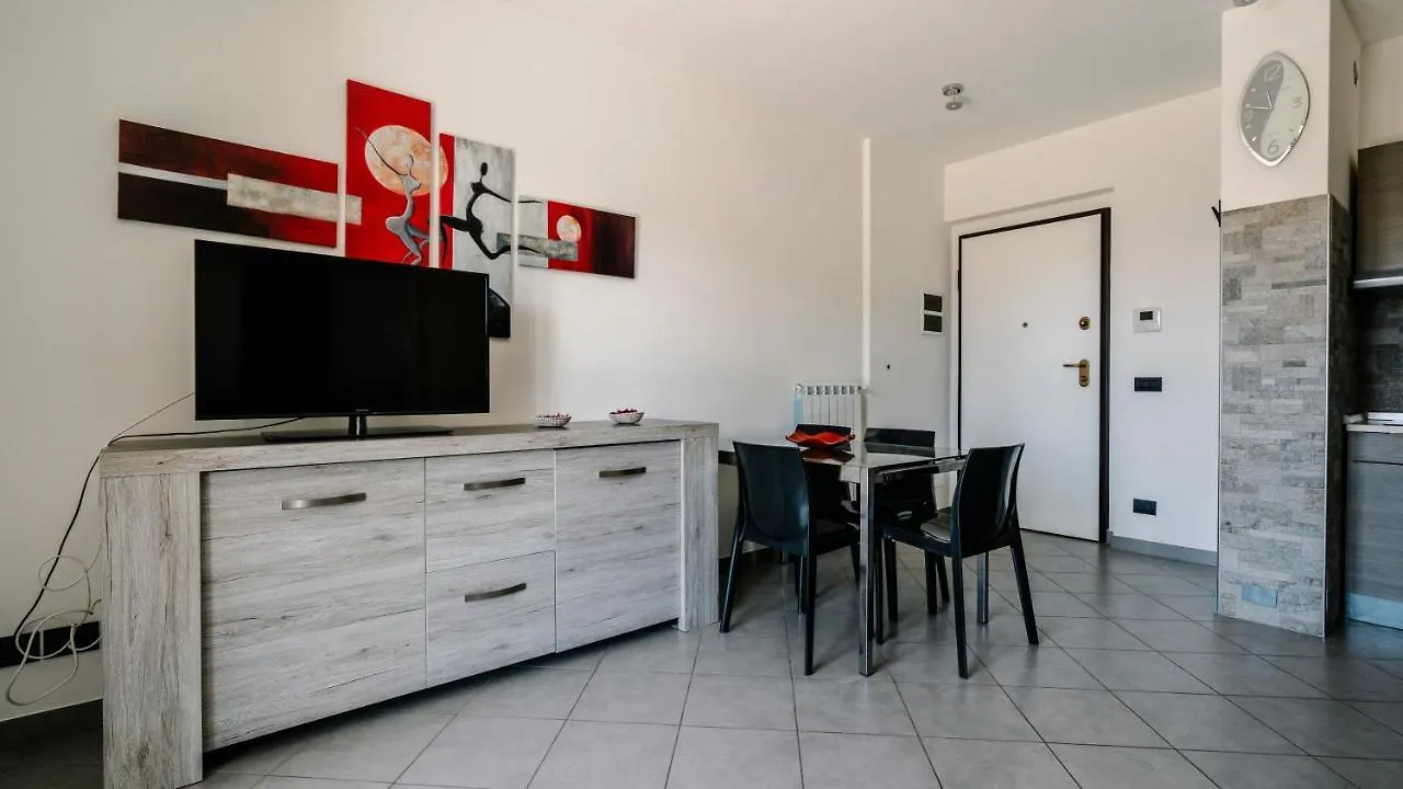 Italianway - Mimosa 1 Int 7 Apartment Cervo Italy