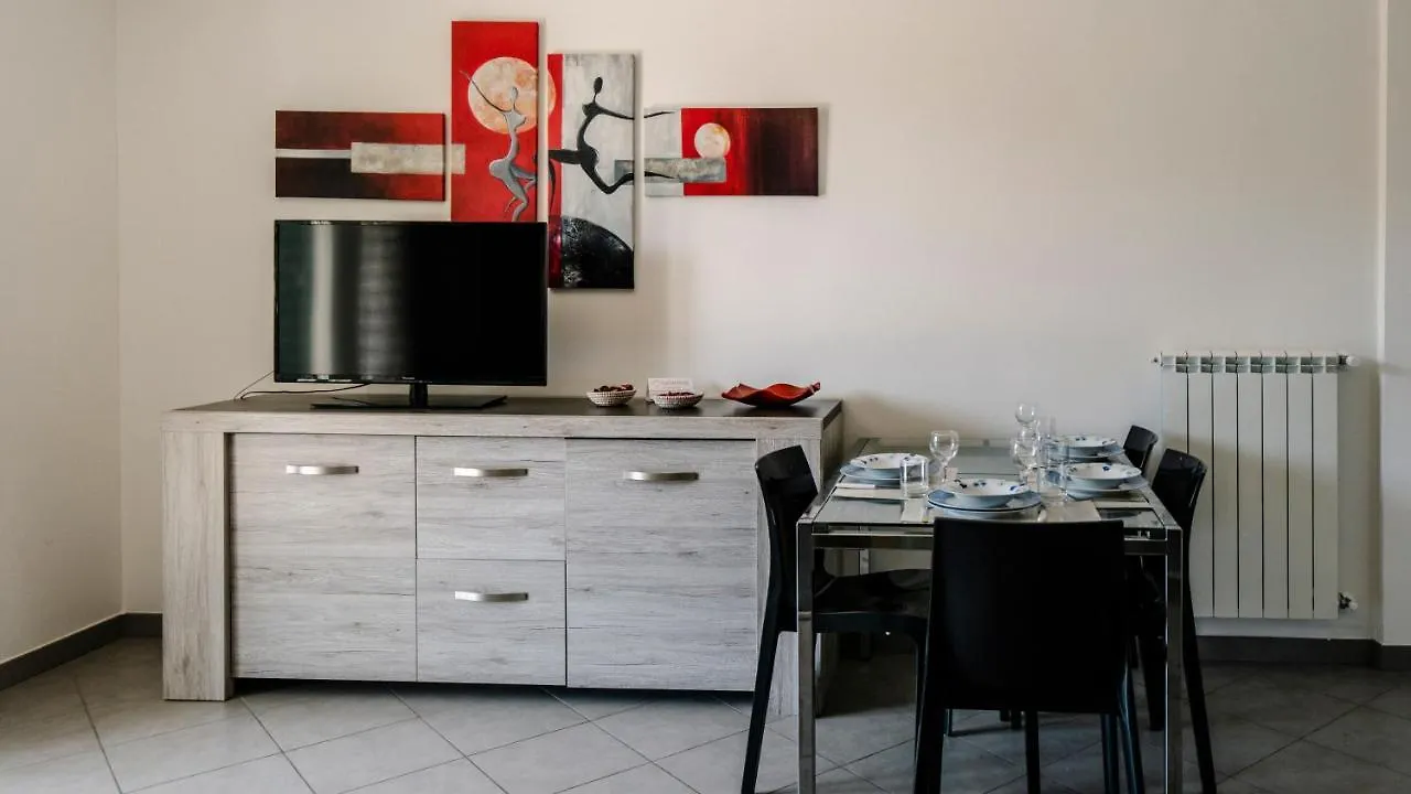 Italianway - Mimosa 1 Int 7 Apartment Cervo