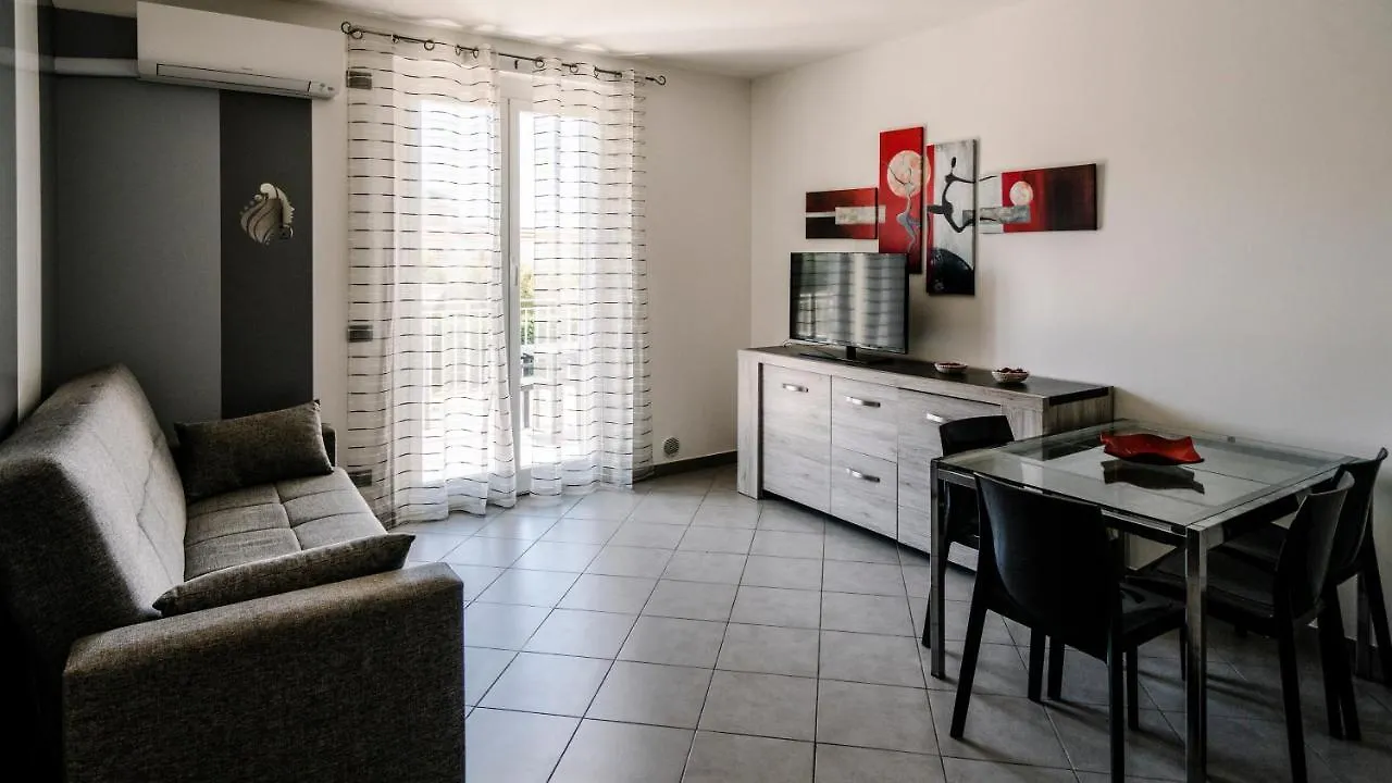 Italianway - Mimosa 1 Int 7 Apartment Cervo