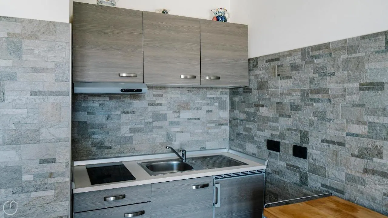 Italianway - Mimosa 1 Int 7 Apartment Cervo