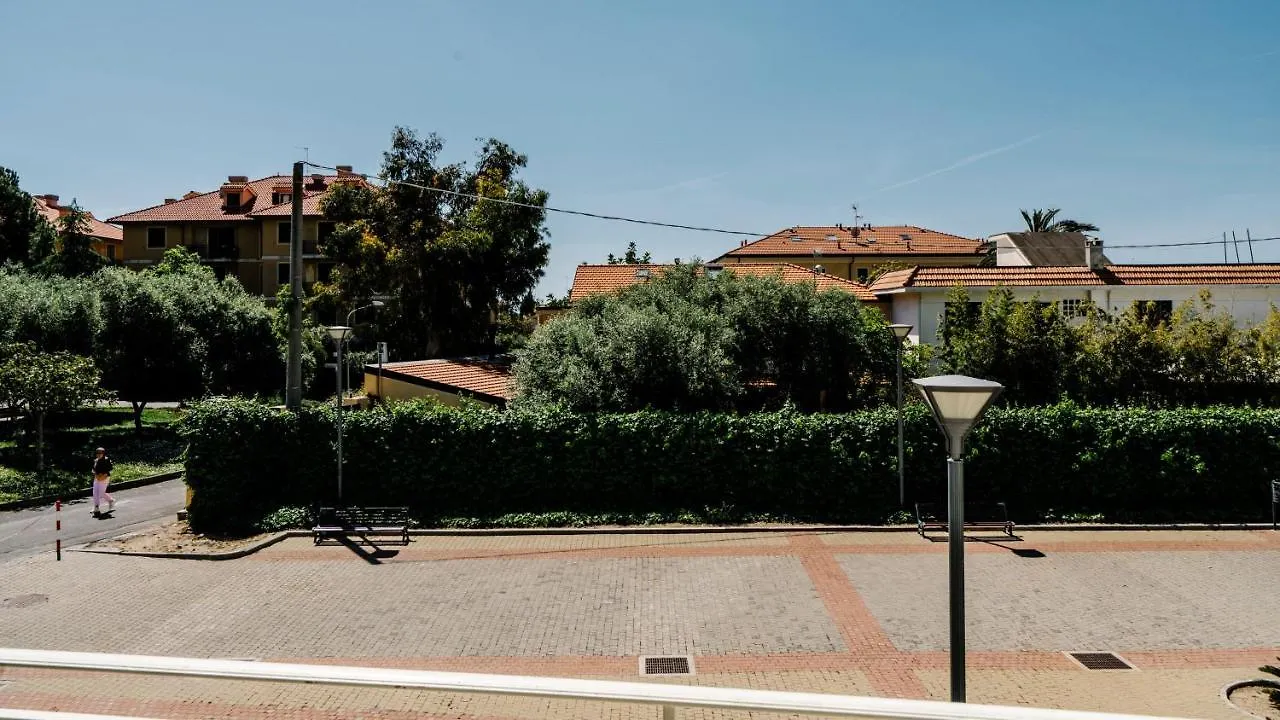 Italianway - Mimosa 1 Int 7 Apartment Cervo Italy
