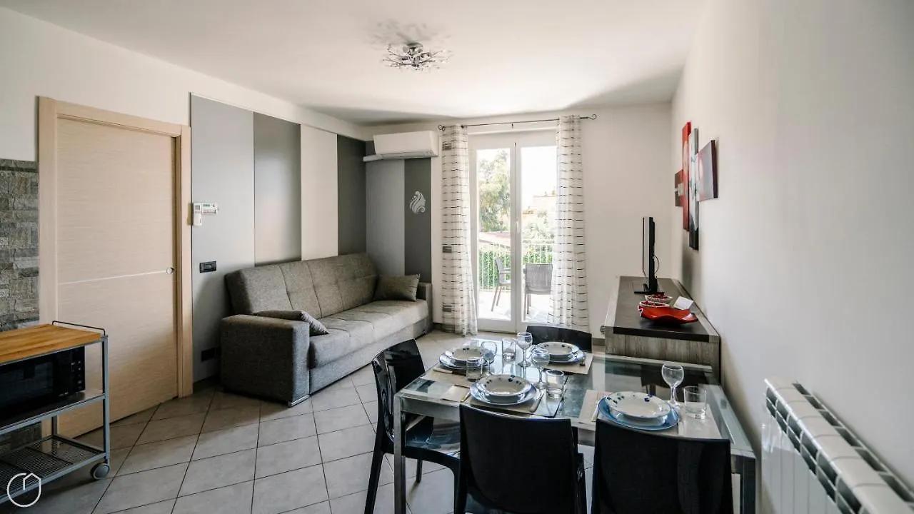 Italianway - Mimosa 1 Int 7 Apartment Cervo
