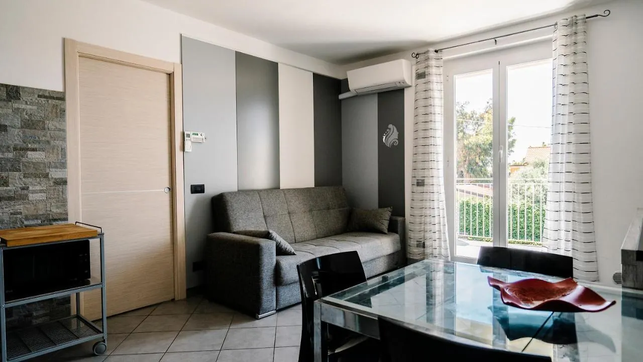 Italianway - Mimosa 1 Int 7 Apartment Cervo Italy